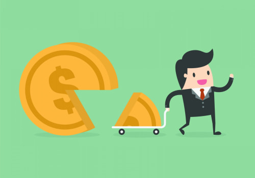 Which real estate agent gets the commission?