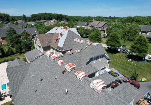 Reasons Why Real Estate Agents Should Work With A Roofing Contractor In Towson