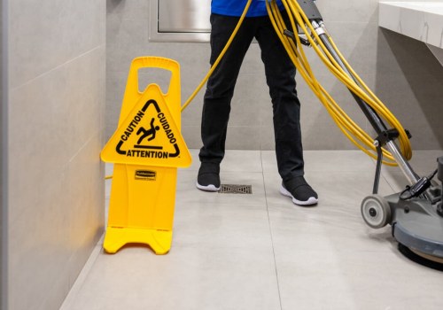Enhance Property Appeal with Professional Commercial Cleaning in Toronto